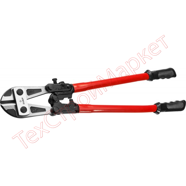 Болторез, кованые губки из инструментальной стали, 600 мм, ЗУБР	