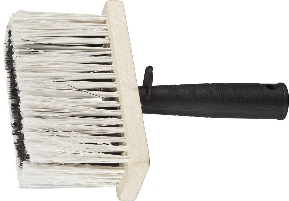 Макловица STAYER "MASTER", деревянный корпус, искусственная щетина, 52х140мм