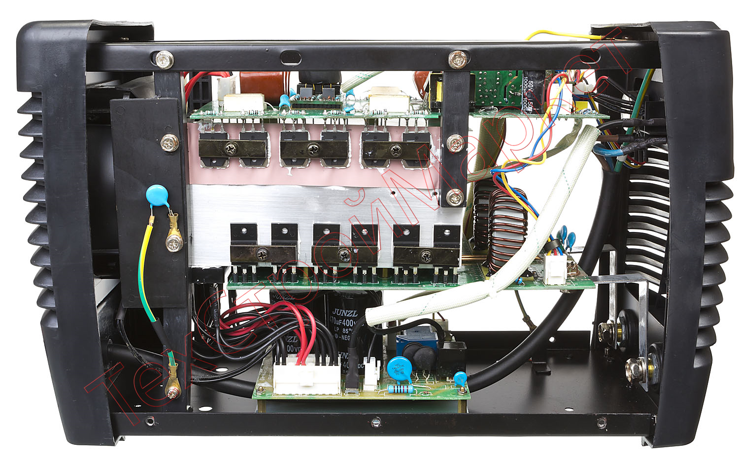 Аппарат сварочный ЗУБР MOSFET ЗАС-190