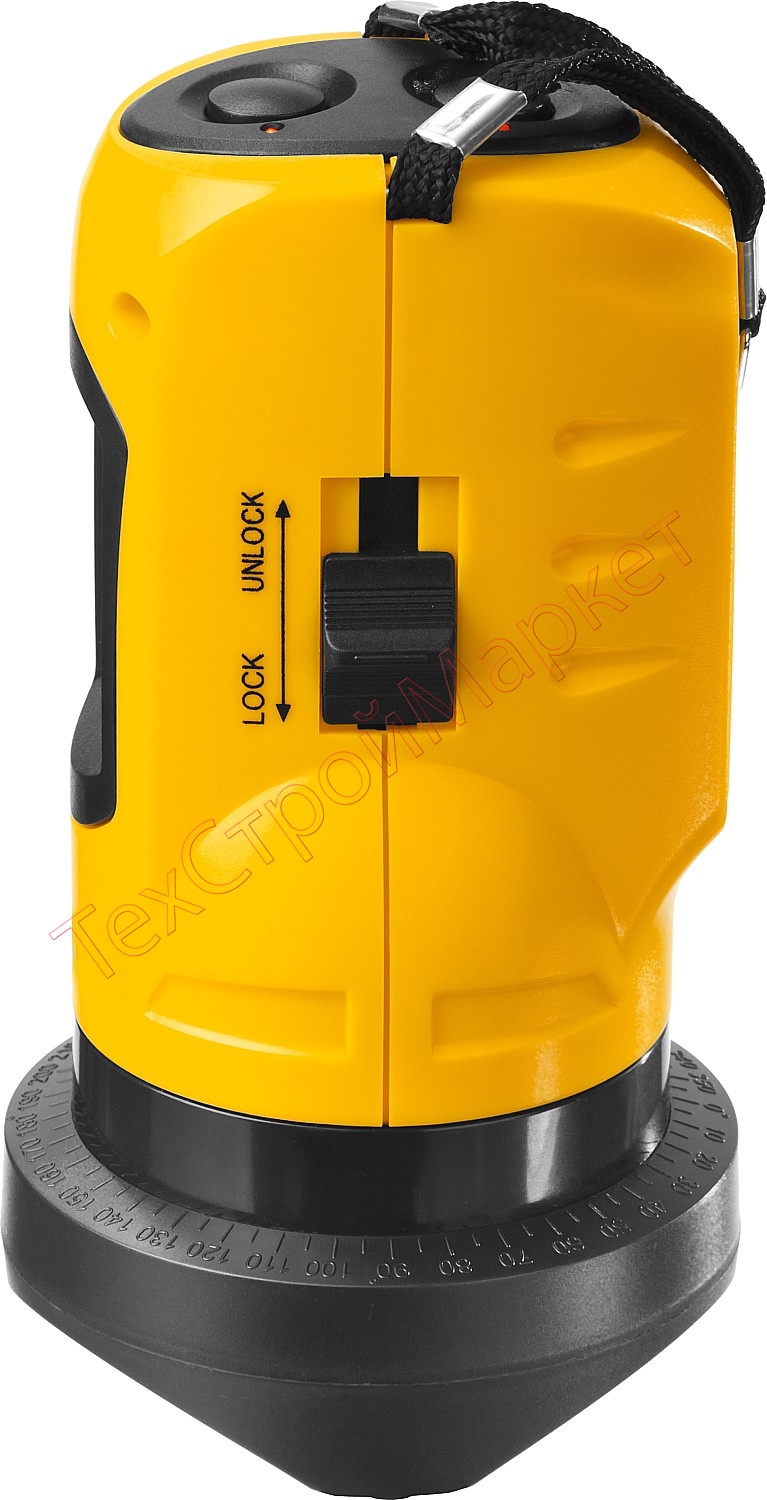 Нивелир лазерный STAYER SLL-1