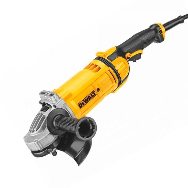 Машина шлифовальная угловая DeWalt DWE4579