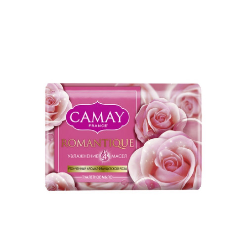 Мыло Camay Romantique Французская Роза 85г