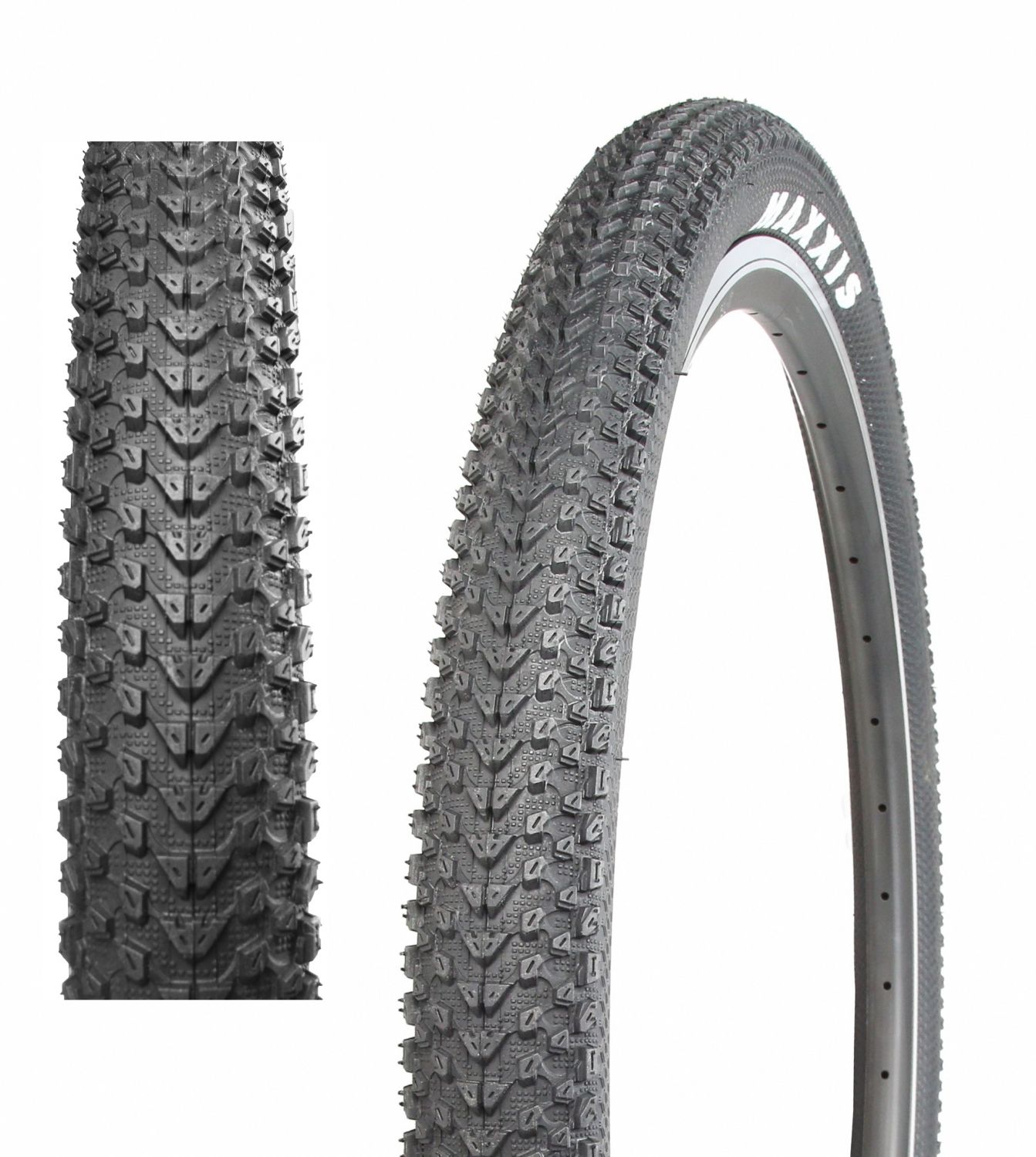 Велопокрышка 26"х2.10" M333 MAXXIS 60 TPI