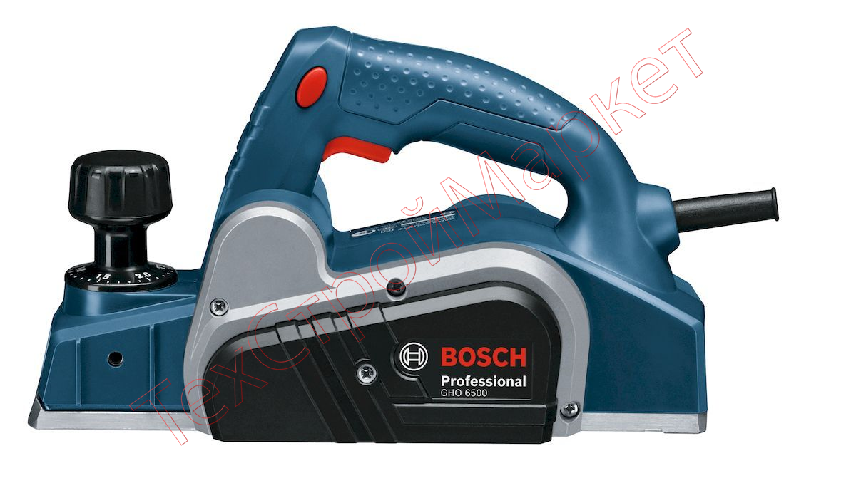 Рубанок Bosch GHO 6500