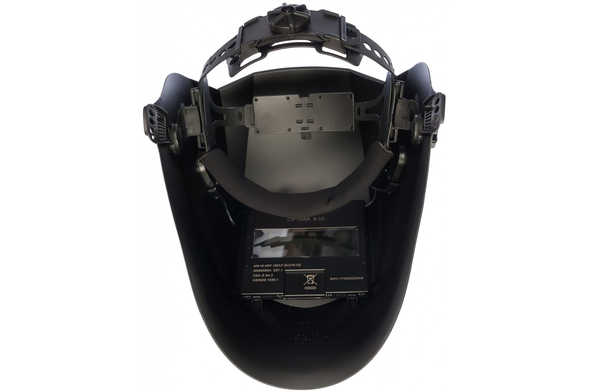 Маска сварщика "Хамелеон" OPTIMA 9-13 FUBAG