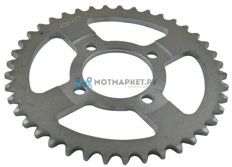 Венец (420-41) Мопед Delta