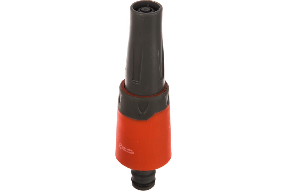 Насадка поливочная с регулировкой, мягкий пластик QUATTRO ELEMENTI 