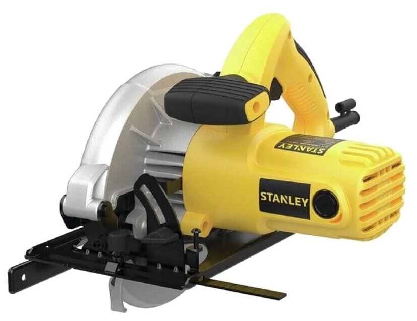 Пила дисковая электрическая Stanley SC12