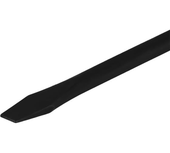 Отвертка POLYWOOD КОБАЛЬТ SL 3,0 х 75 мм CR-V, древесно-полимерная рукоятка