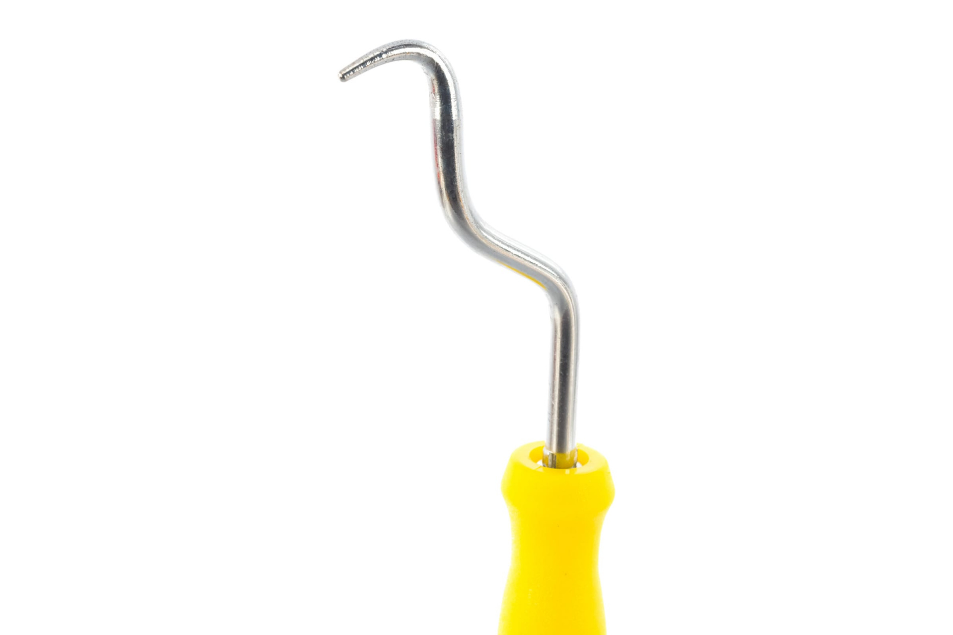 Крюк для вязки проволоки STAYER "MASTER", пластиковая рукоятка, 215 мм	