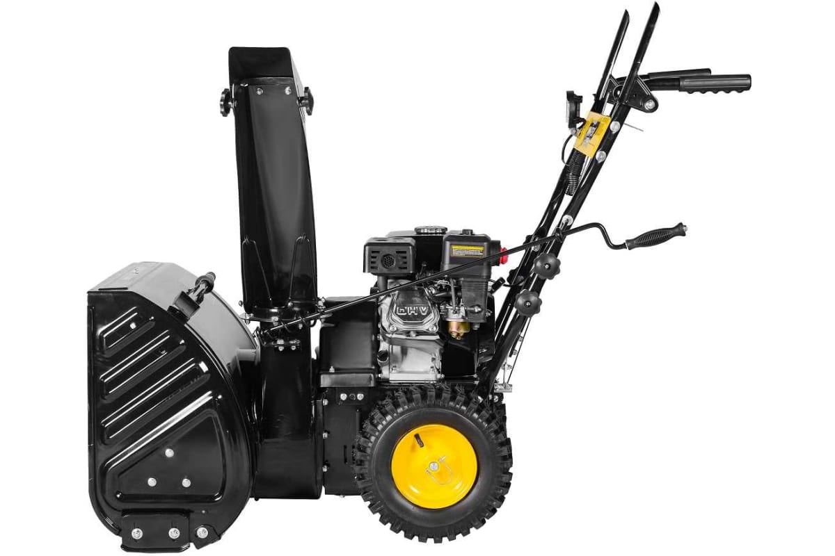 Снегоуборщик HUTER SGC 4800