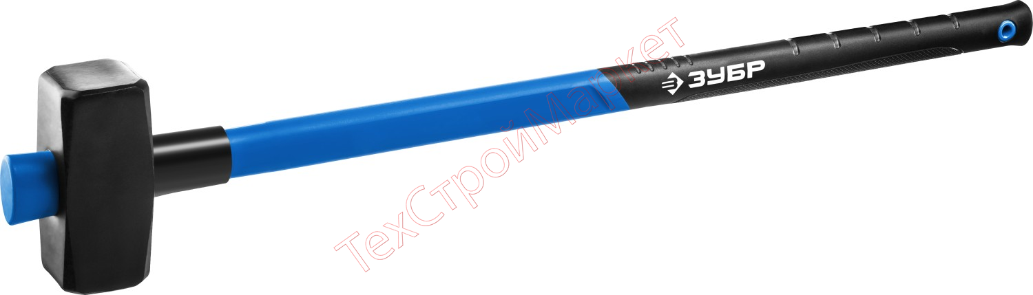 Кувалда с фиберглассовой удлинённой рукояткой, 5 кг ЗУБР Профессионал 20111-5_z03