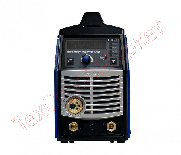 Аппарат сварочный полуавтомат  SPEEDWAY 200 IGBT SYNERGIC  Aurora
