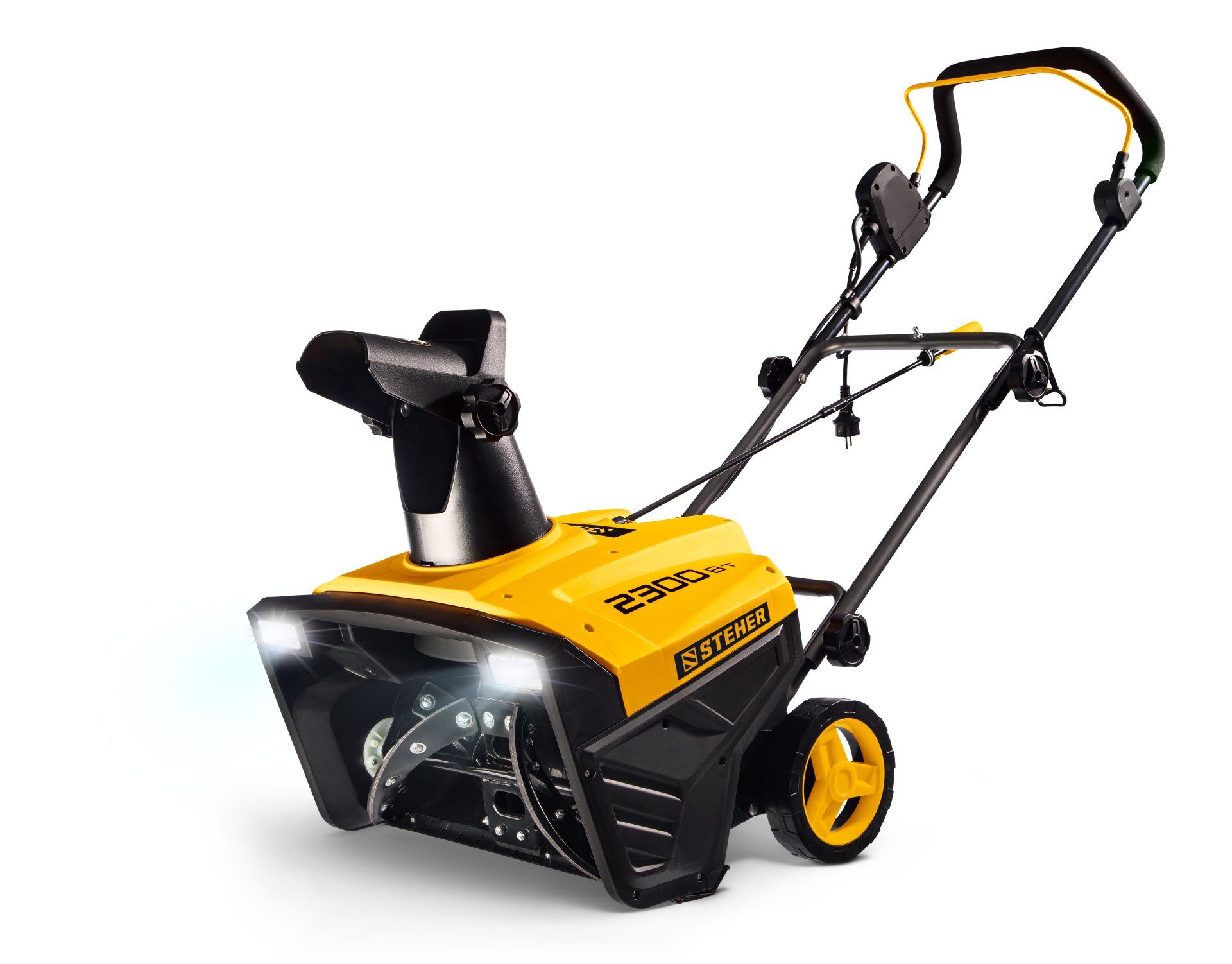 Снегоуборщик электрический STEHER EXTREM 2300 Вт