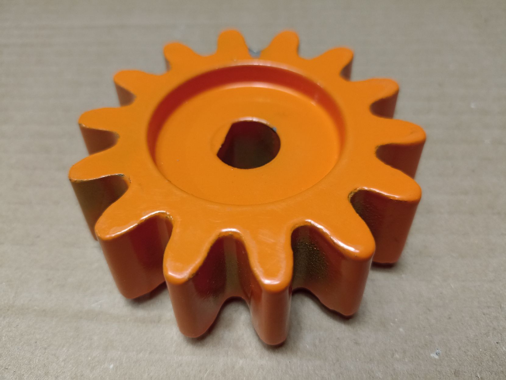 Шестерня привода барабана бетоносмесителя BR-260-300SK 