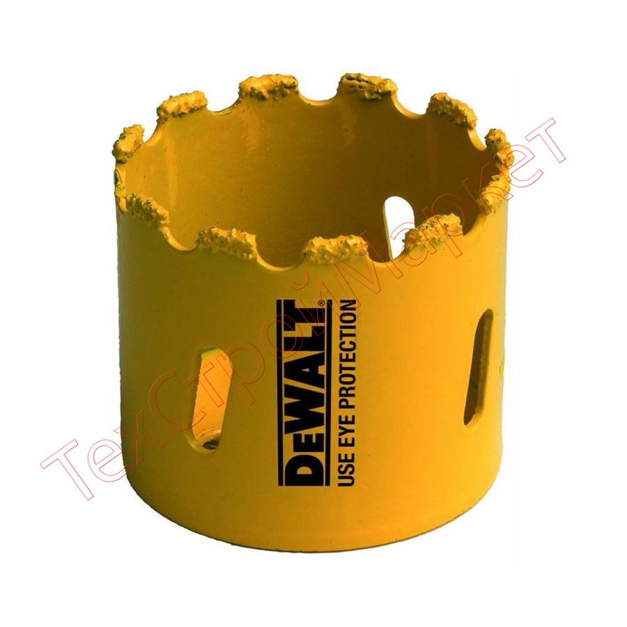 Коронка HM DeWalt Ф16мм DT8118