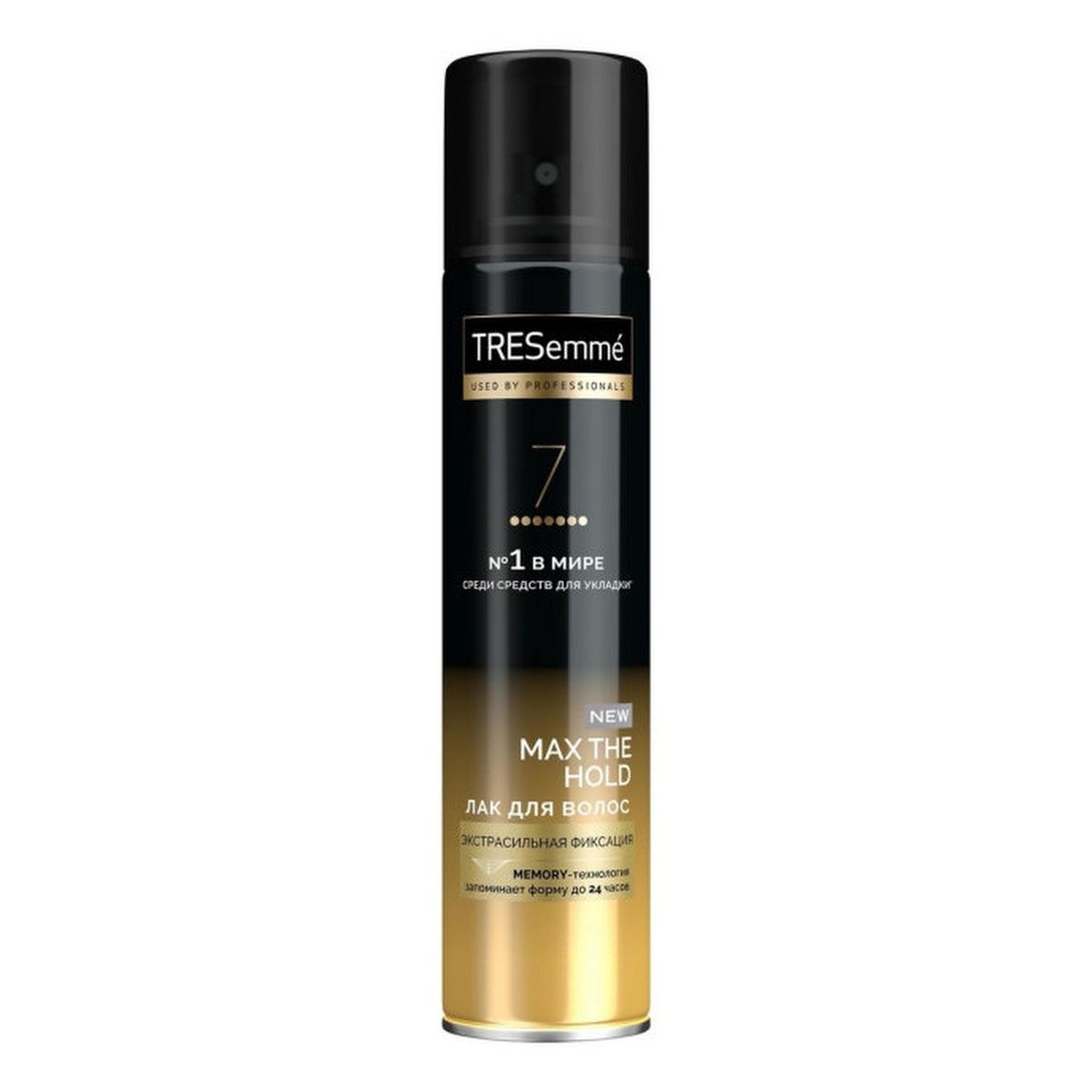 Лак Tresemme для Укладки Волос Экстра Сильная Фиксация 250 мл Юнилевер