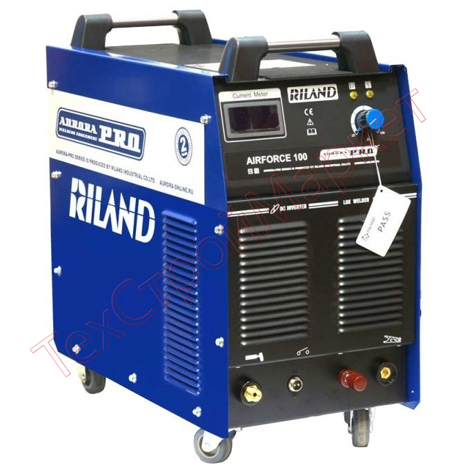 Аппарат плазменной резки  AIRFORCE 100 IGBT EURO CONNECTOR  Aurora