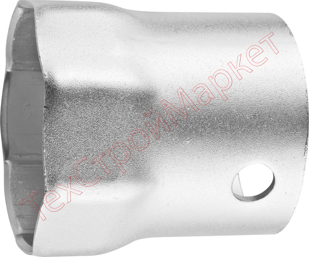 Ключ ступичный ЗУБР "МАСТЕР" торцовый, восьмигранный, 115мм