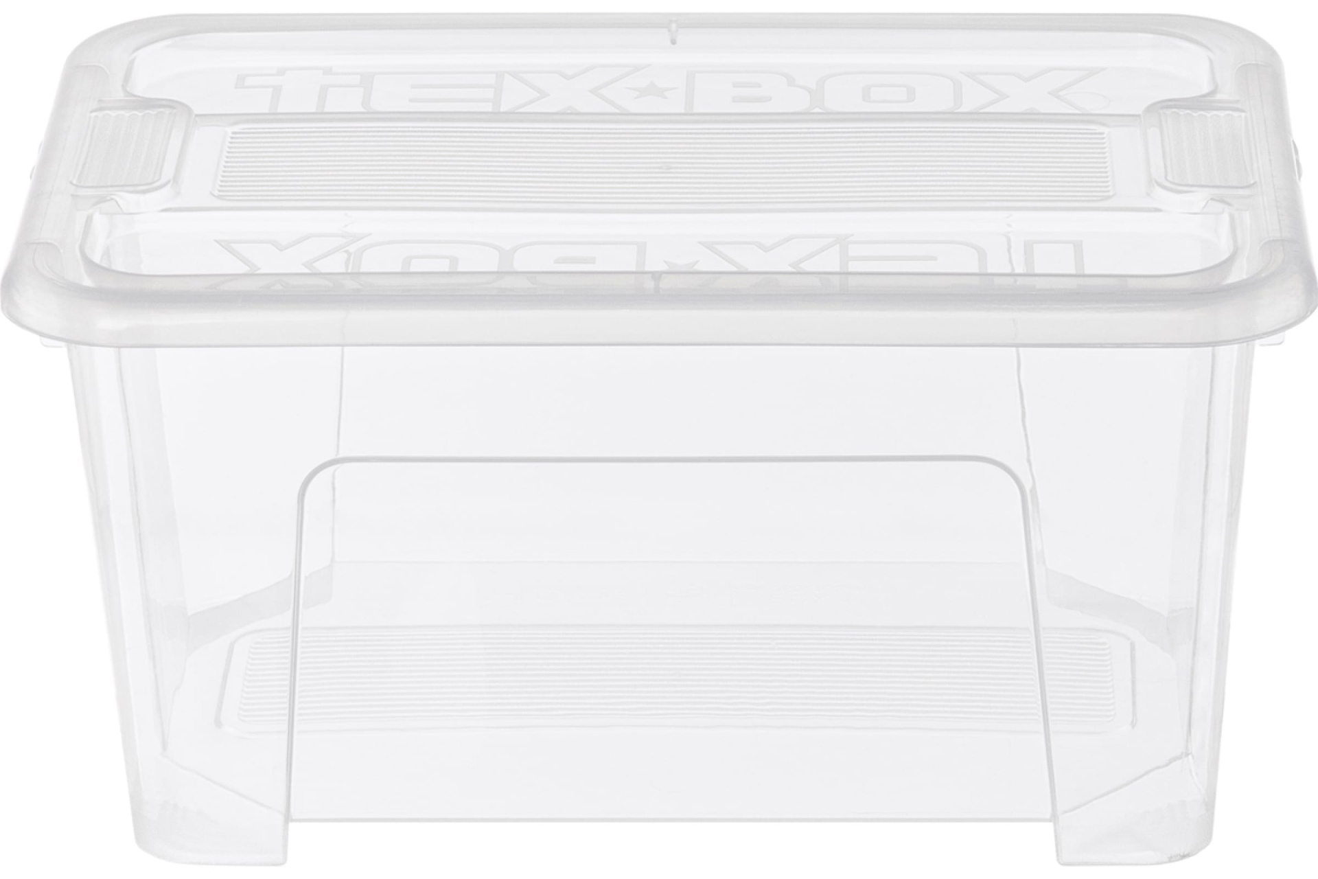 Ящик универсальный TEX-BOX 4,5л (бесцветный)