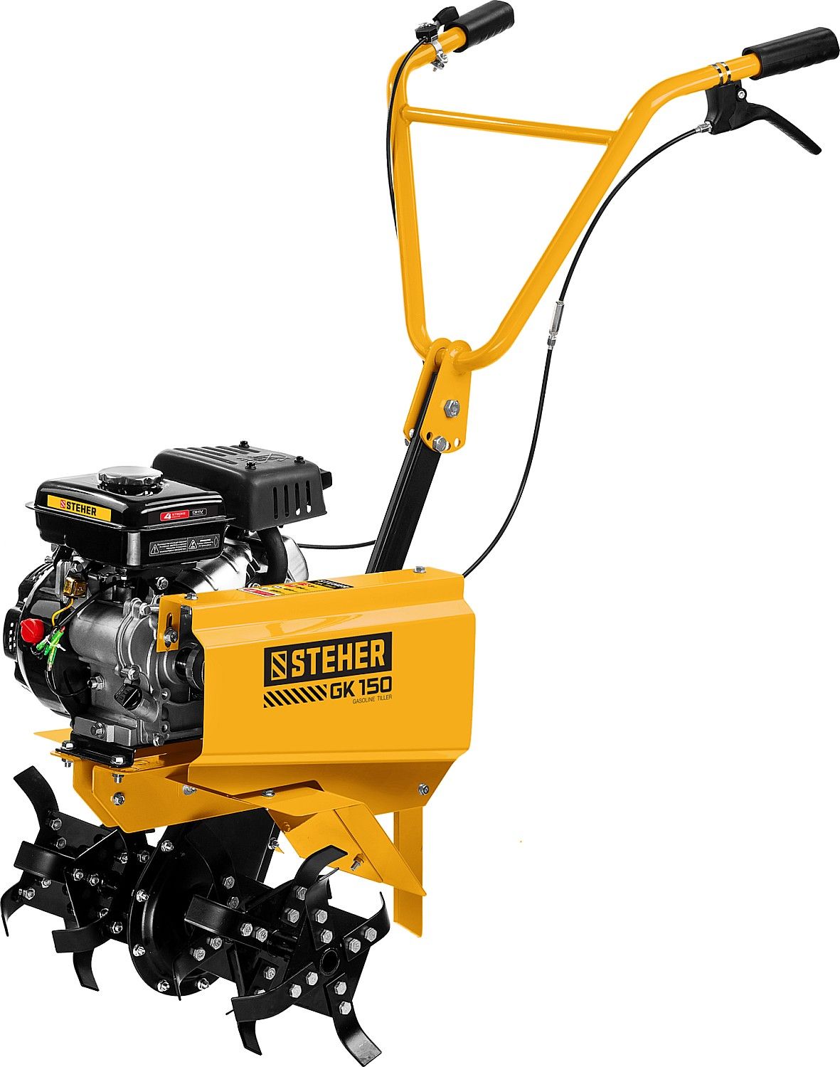 Культиватор бензиновый STEHER GK-150