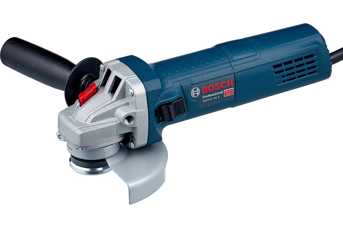 Машина шлифовальная угловая BOSCH  GWS 9-125 S