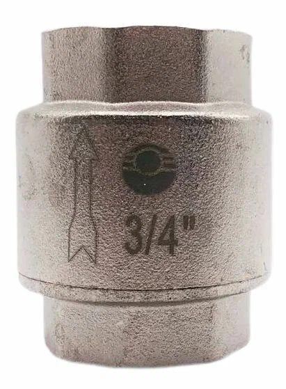 Клапан обратный латунный VALFEX 3/4" (180/15) К	