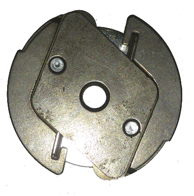 Сцепление для бензокосы Китай с передним стартером №010025 С