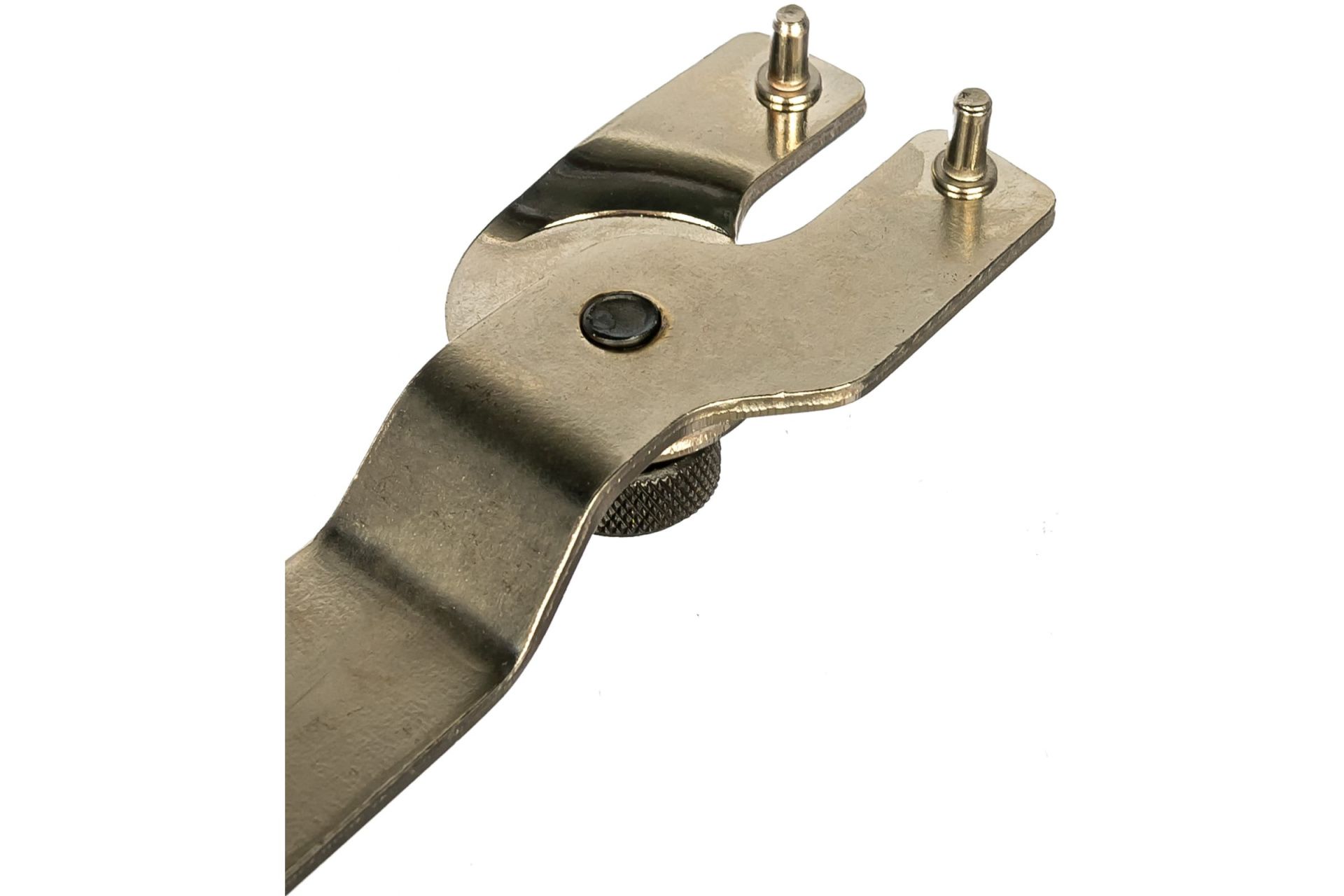Ключ для планшайб регулируемый ПРАКТИКА 15-52 мм, для УШМ 4 в 1