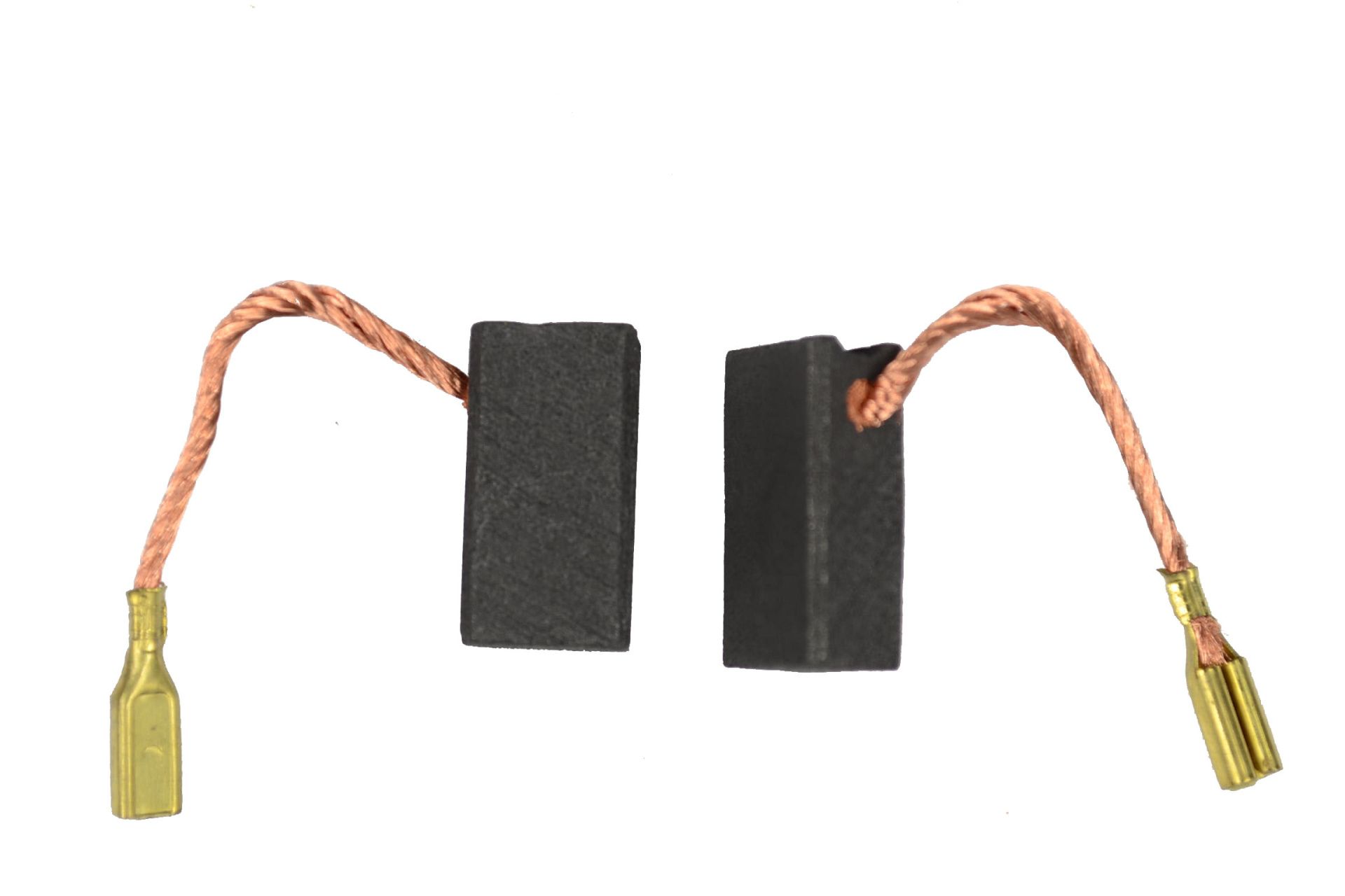 Щетка для стир.машин BOSCH, INDESIT и др.(5*12,5*32,5) (пр.d-1,8мм, скос на краю, срез на уг.)