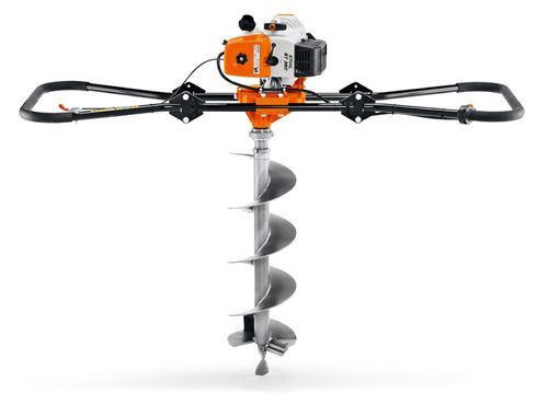 Моторный бур STIHL BT 360 (без несущей рамы)!!!