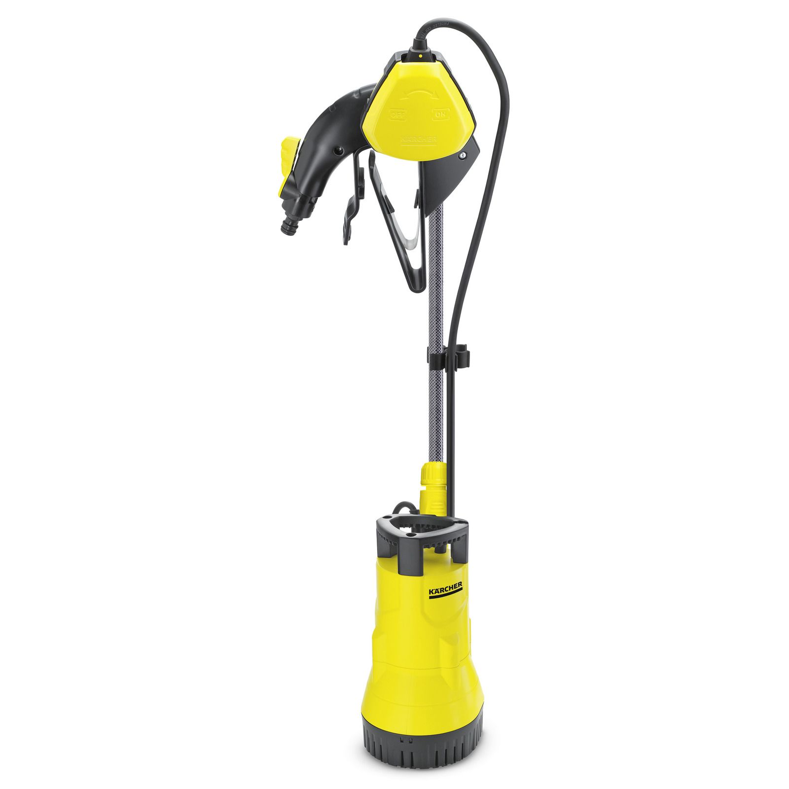Дренажный насос Karcher BP 1 Barrel *EU 1.645-460.0