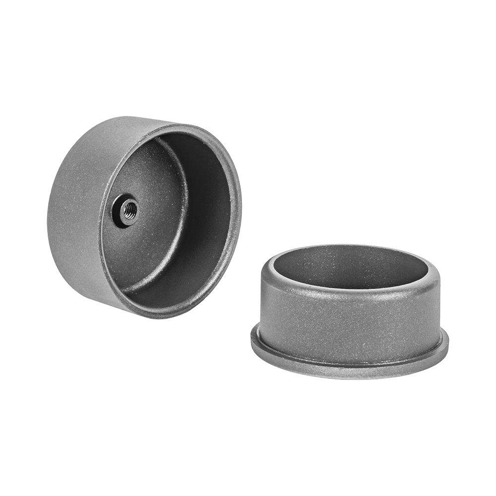 Насадка для сварки пластиковых труб 75 мм (парная; в пакете с европодвесом) QUATTRO ELEMENTI  