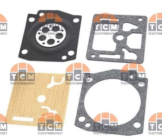 Ремкомплект для  карбюратора бензопилы Husqvarna 365 (аналог)