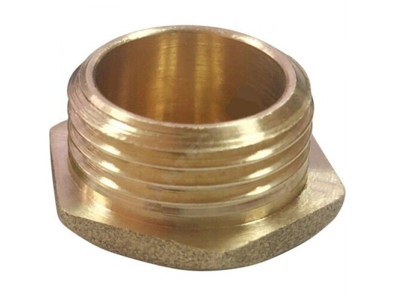 Пробка резьбовая VALFEX НР 3/4"