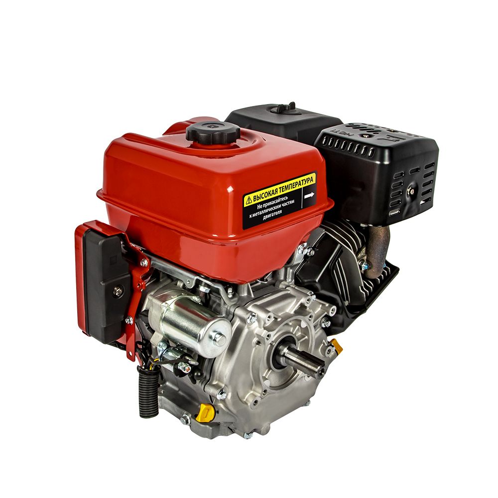 Двигатель бензиновый 4-х тактный DDE E1500E-S25