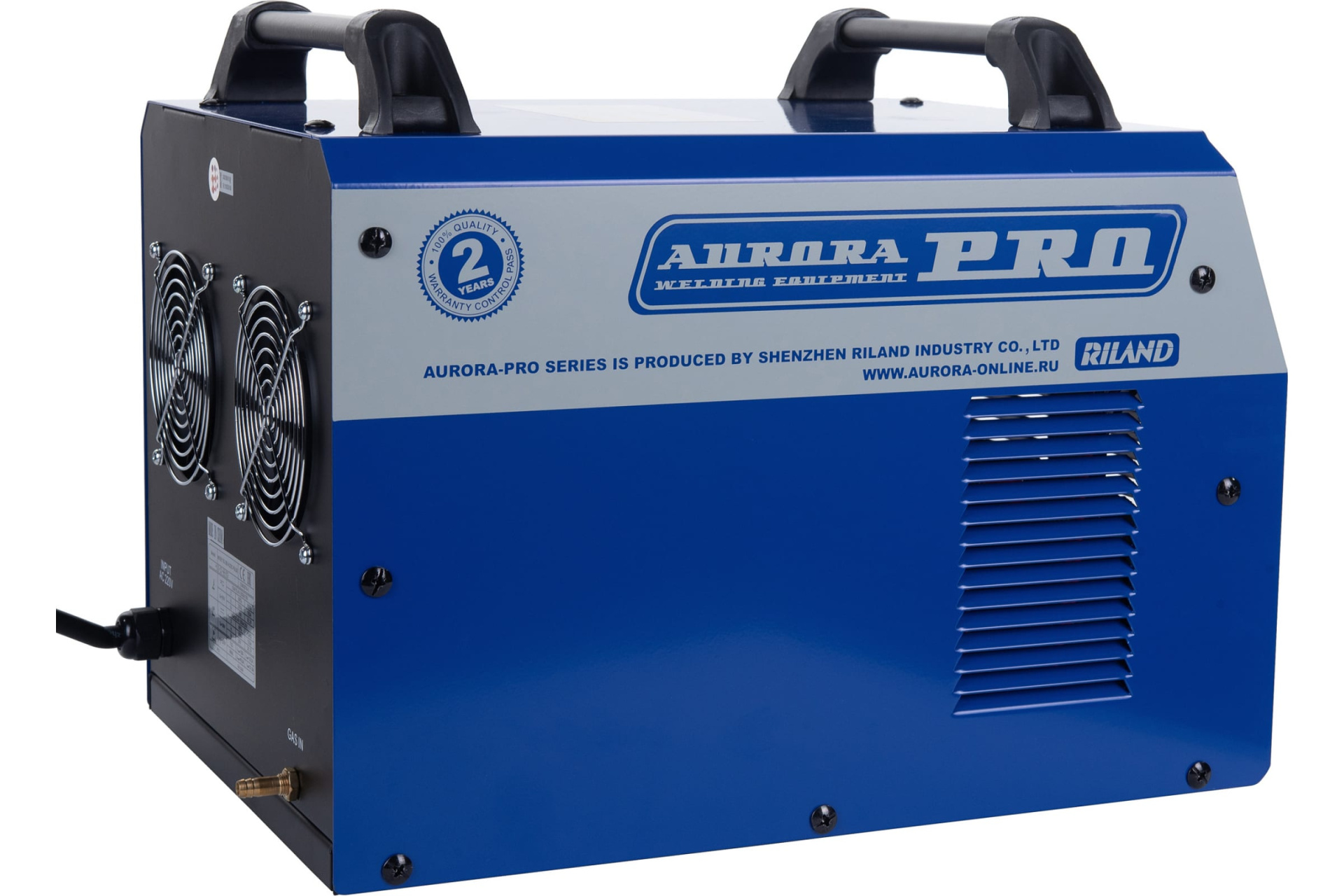 Аппарат аргоно-дуговой сварки  Pro INTER TIG 200 AC/DC PULSE Mosfet  Aurora