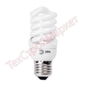 Лампа энергосберегающая ERA F-SP-15Вт-827-E27 (473966) C0030764