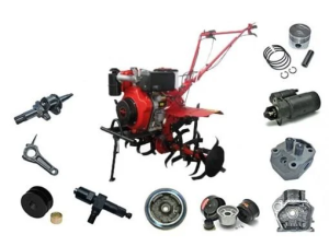 Запасные части для мотоблоков и культиваторов
