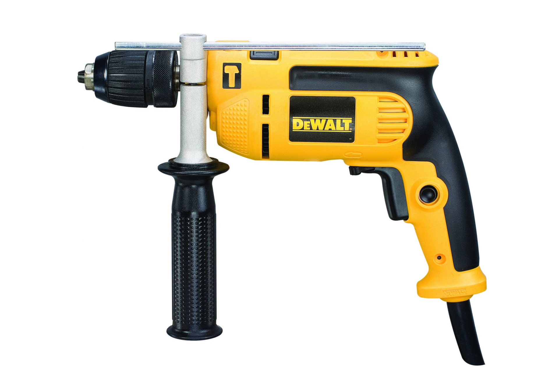 Дрель ударная DWD 024S DeWalt