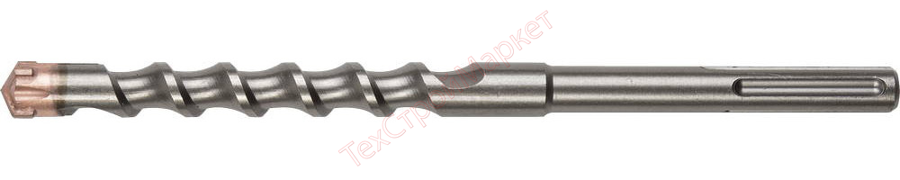 ЗУБР Бур SDS-max 20 x 200/320 мм, Профессионал
