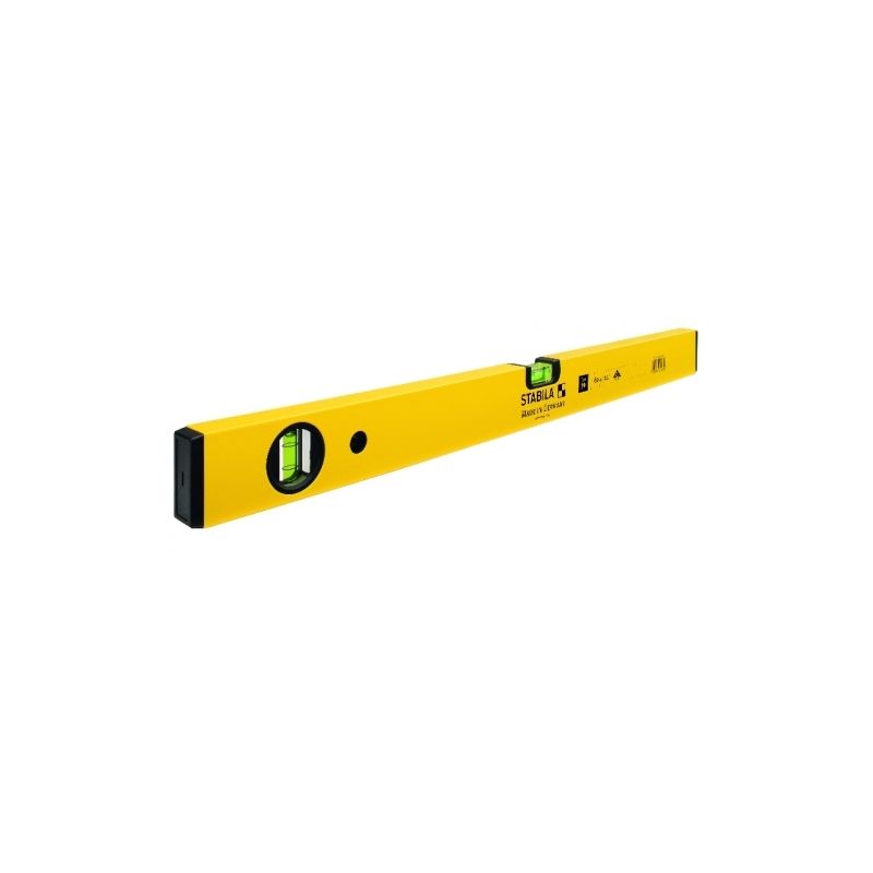 Уровень Stabila тип 70-2, 40см (2верт.,1гориз.,точн.0,5 мм/м)