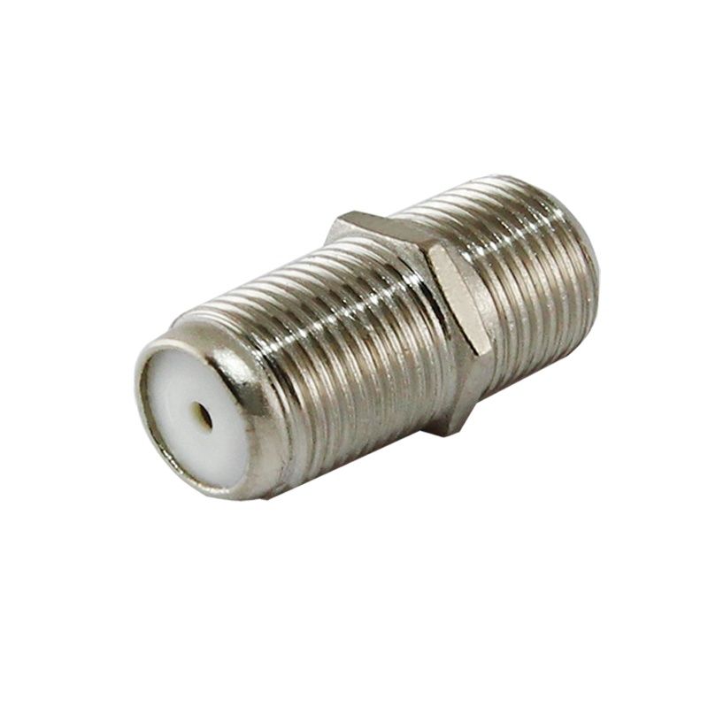 Соеденитель антенного кабеля  "Бочка" (F-F)  PROCONNECT 05-4201-6 