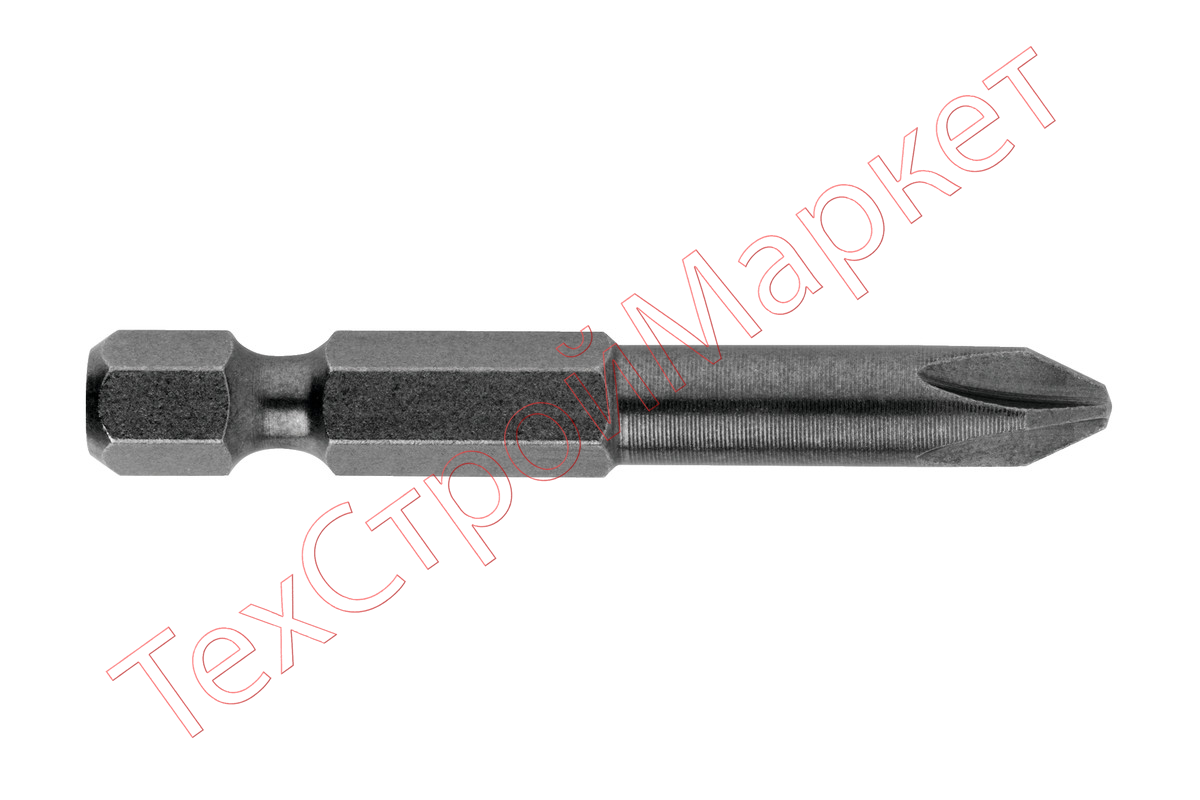 Биты phillips (3 шт; PH2; 49 мм; torsion) Metabo