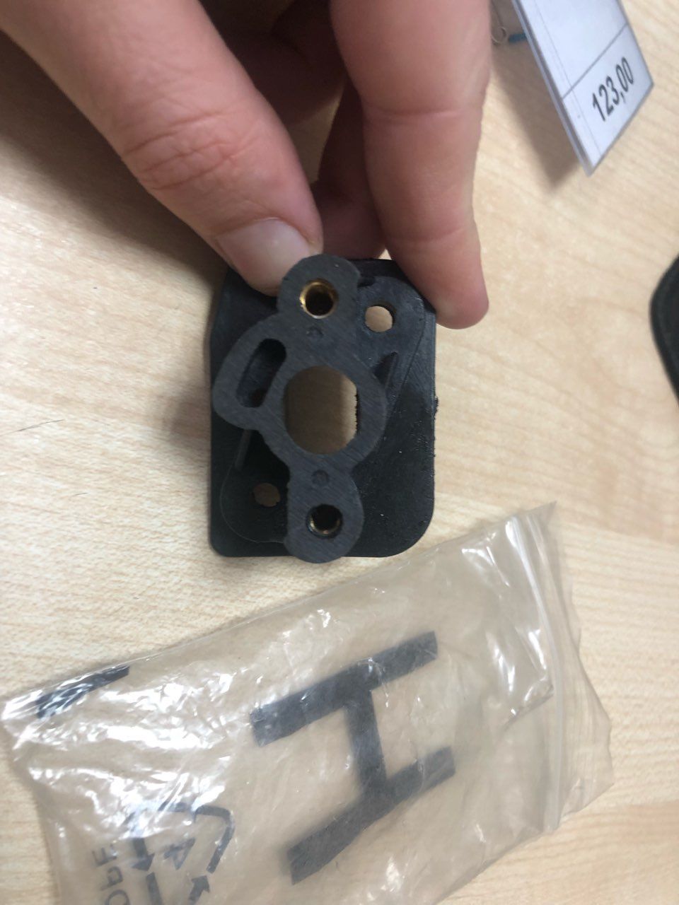 Теплоизоляторы для бензокосы 33 см3