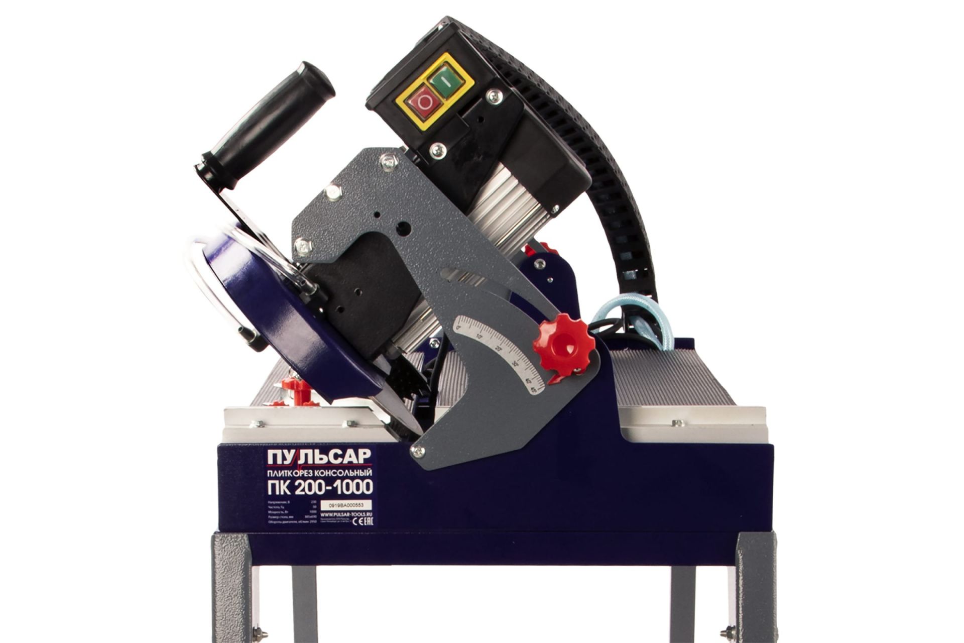 Плиткорез консольный ПК 200-1000 ПУЛЬСАР
