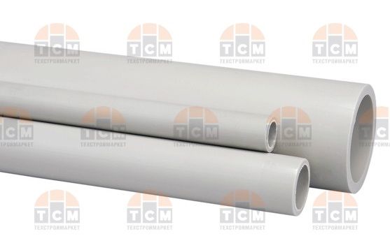 Труба SDR6/PN20 ф-25*4,2мм серая 