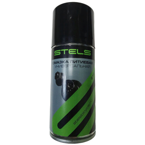 Смазка литиевая универсальная WL02/55 STELS, аэрозоль 210мл