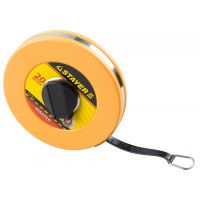 Мерная лента STAYER "MASTER" F-20, фиберглассовое двустороннее полотно, 20м