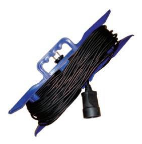 Удлинитель шнур на рамке Союз ПВС 2*1 1гн. 10м 481S-5201